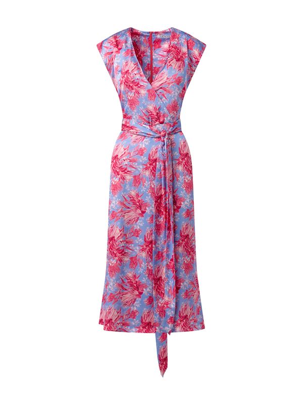 Quiosque Quiosque Haljina  plava / roza