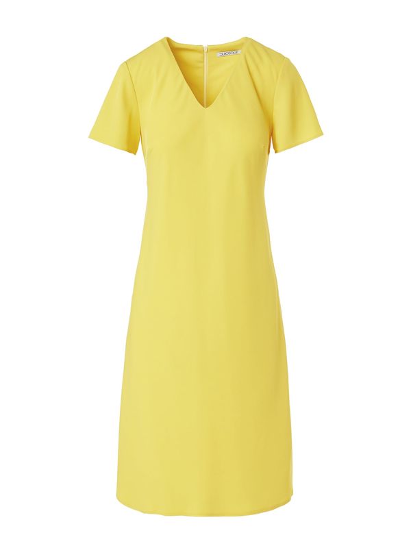 Quiosque Quiosque Haljina  žuta