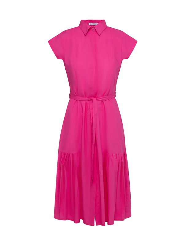 Quiosque Quiosque Košulja haljina '4UD002'  fuksija