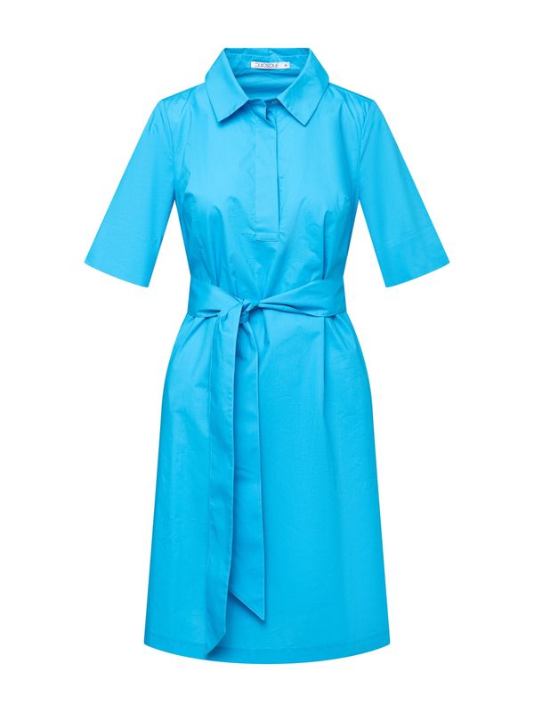 Quiosque Quiosque Košulja haljina  azur