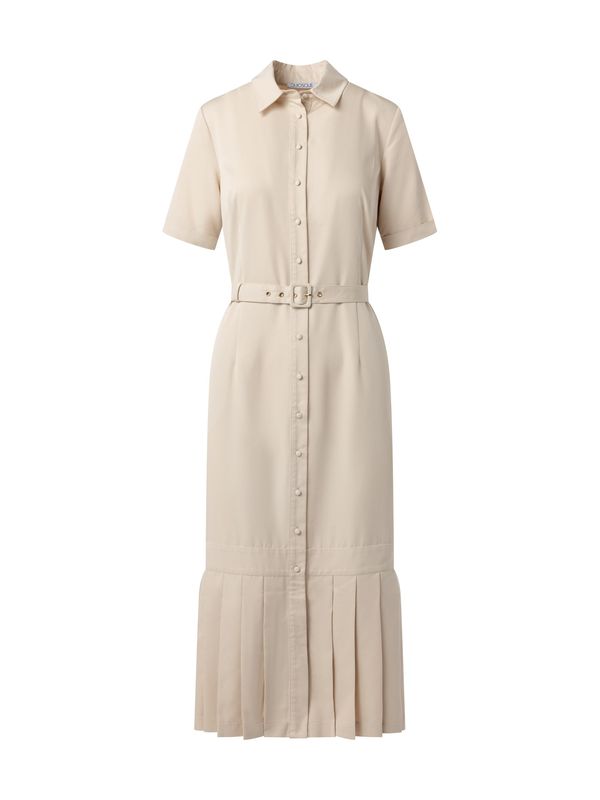 Quiosque Quiosque Košulja haljina  bež