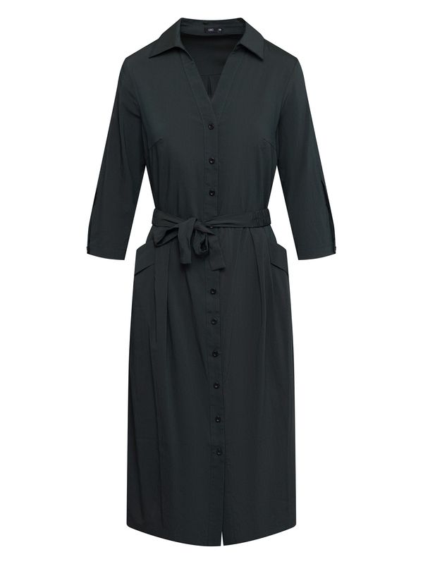 Quiosque Quiosque Košulja haljina  kaki