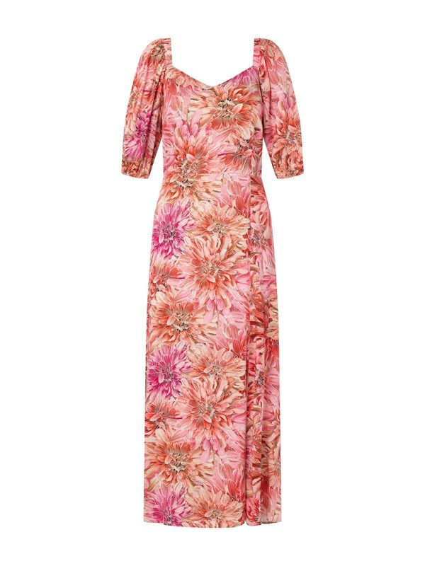 Quiosque Quiosque Ljetna haljina '4UF012'  miks boja / pastelno roza