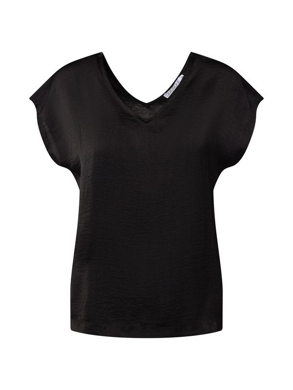 Quiosque Quiosque Majica '1SC001'  crna melange