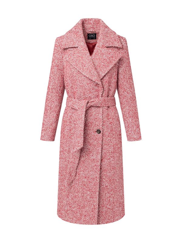 Quiosque Quiosque Prijelazni kaput  roza