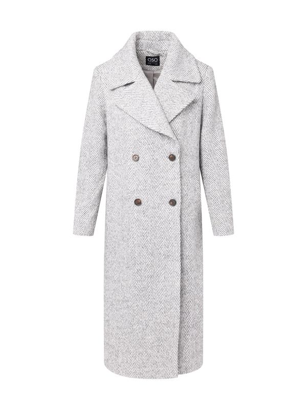 Quiosque Quiosque Prijelazni kaput  svijetlosiva