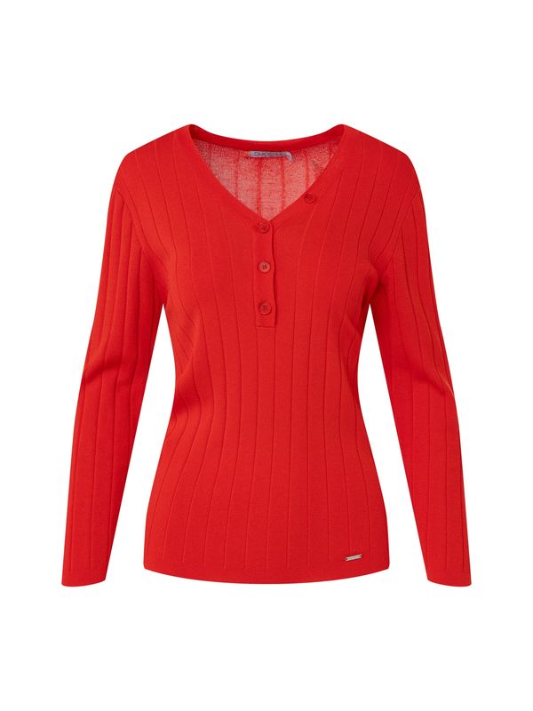 Quiosque Quiosque Pulover '6OB003'  crvena melange