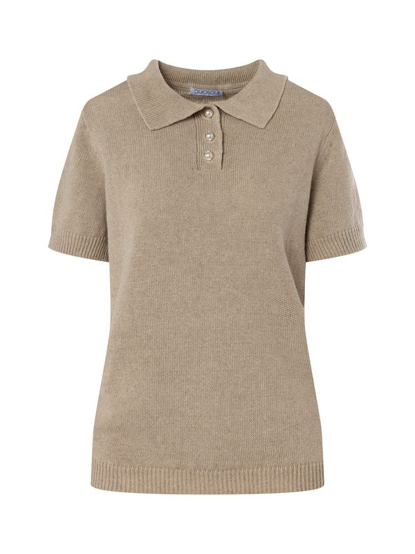 Quiosque Quiosque Pulover '6UF002'  bež