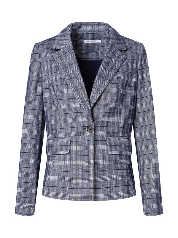 Quiosque Quiosque Sako  noćno plava / bijela