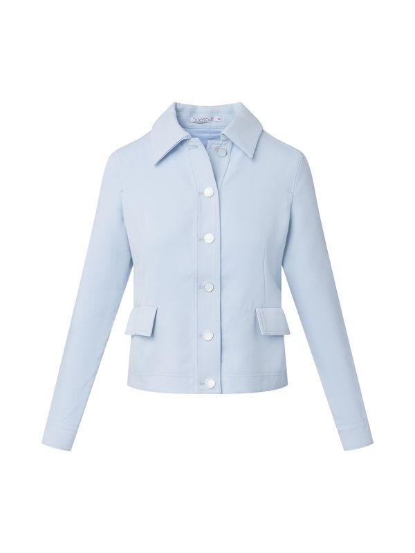 Quiosque Quiosque Sako  pastelno plava