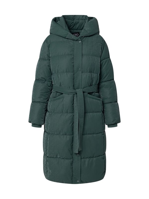 Quiosque Quiosque Zimski kaput  tamno zelena