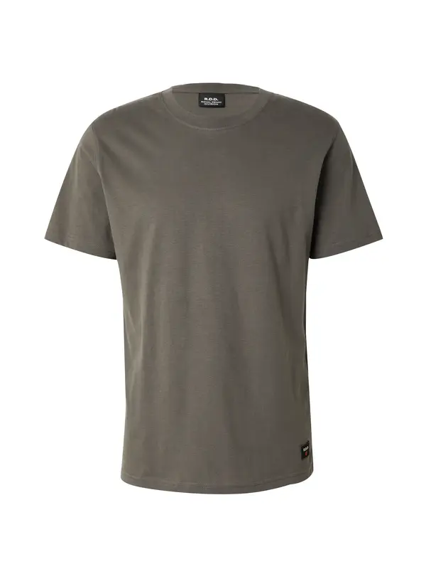 R.D.D. ROYAL DENIM DIVISION R.D.D. ROYAL DENIM DIVISION Majica  maslinasta