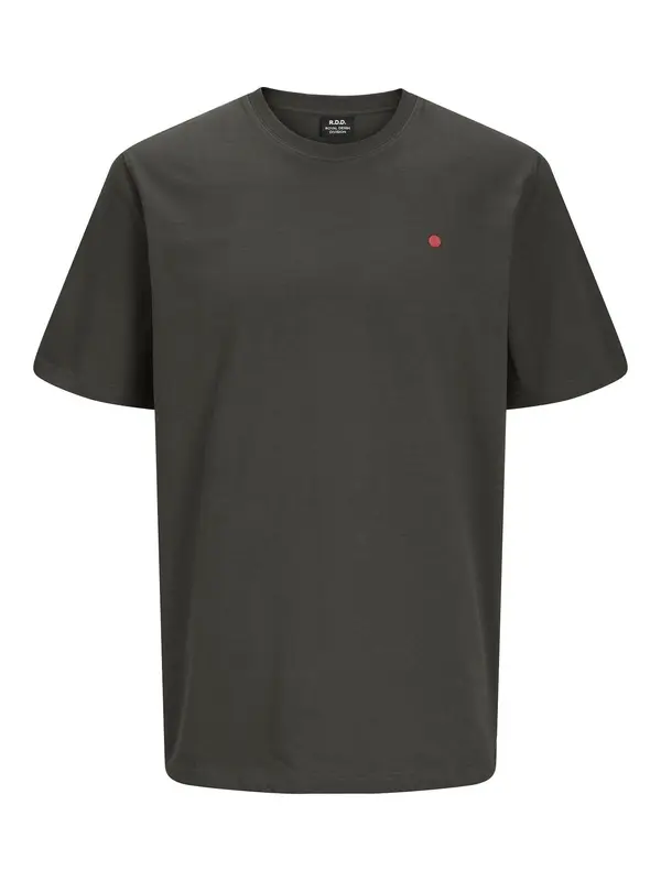 R.D.D. ROYAL DENIM DIVISION R.D.D. ROYAL DENIM DIVISION Majica 'RDDROAD'  kraljevski zelena