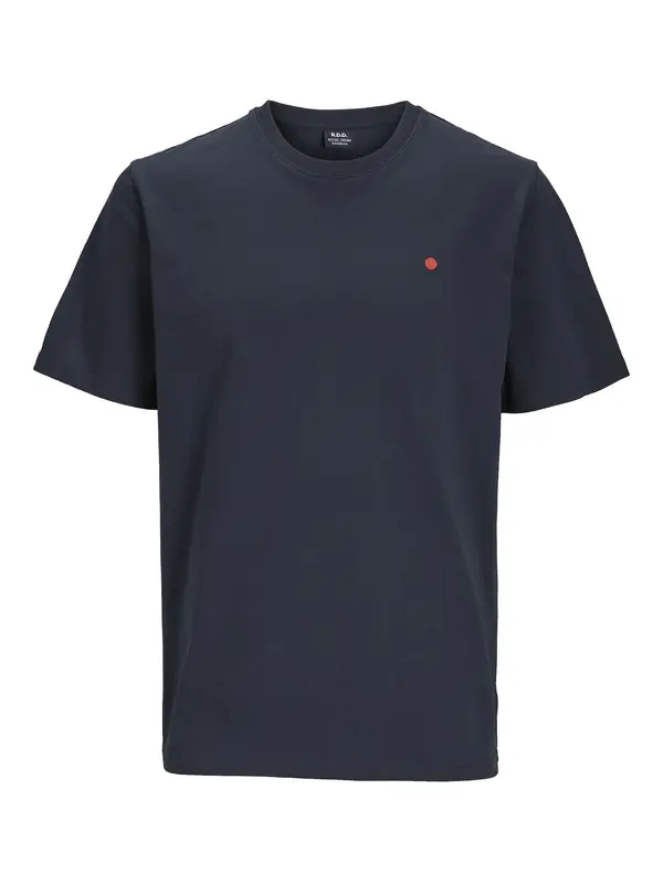 R.D.D. ROYAL DENIM DIVISION R.D.D. ROYAL DENIM DIVISION Majica 'RDDROAD'  mornarsko plava