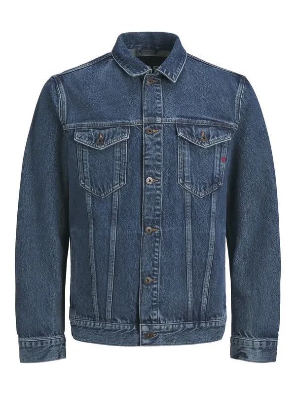 R.D.D. ROYAL DENIM DIVISION R.D.D. ROYAL DENIM DIVISION Prijelazna jakna 'RDDCARSON'  plavi traper
