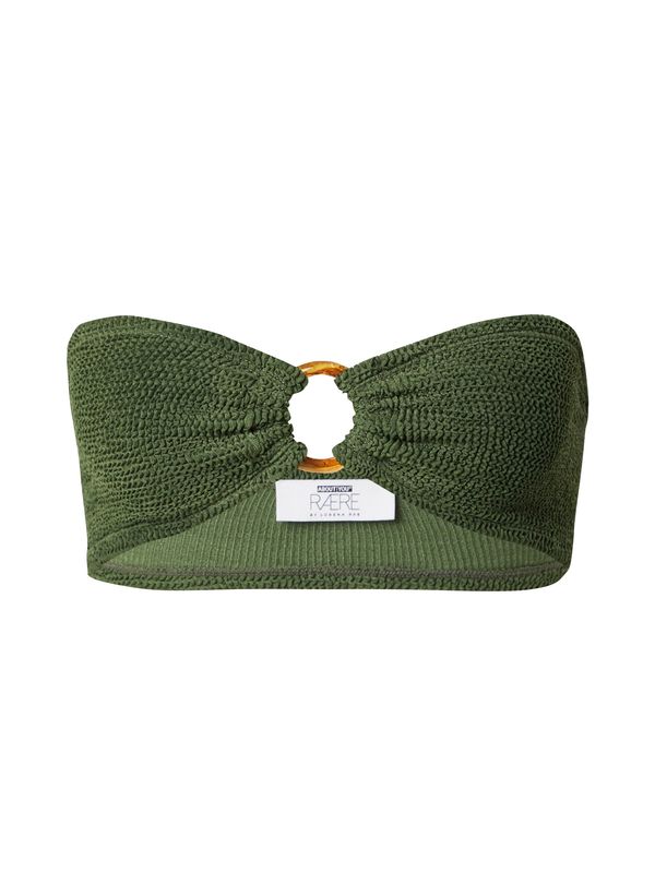 RÆRE by Lorena Rae RÆRE by Lorena Rae Bikini gornji dio 'Caryl'  zelena