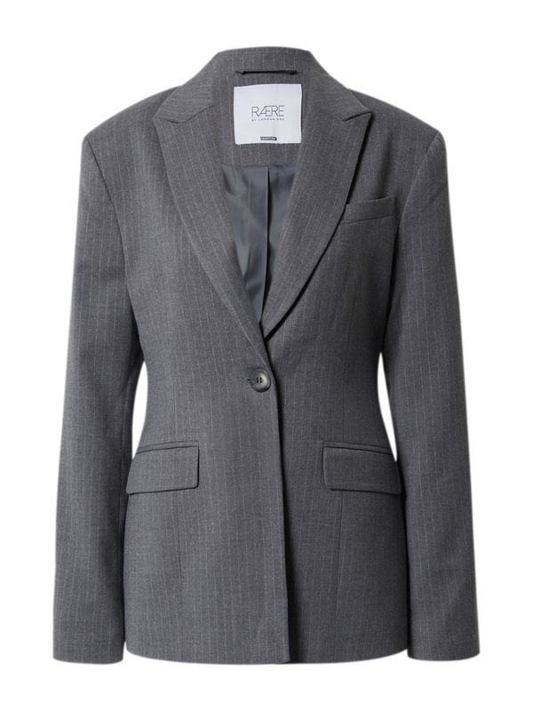 RÆRE by Lorena Rae RÆRE by Lorena Rae Blejzer 'Admira'  siva / bijela