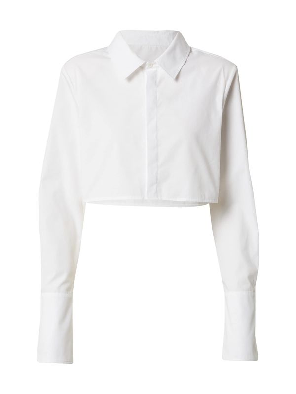 RÆRE by Lorena Rae RÆRE by Lorena Rae Bluza 'Armina'  bijela