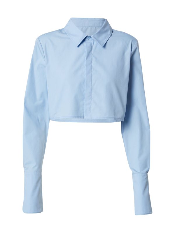 RÆRE by Lorena Rae RÆRE by Lorena Rae Bluza 'Armina'  svijetloplava