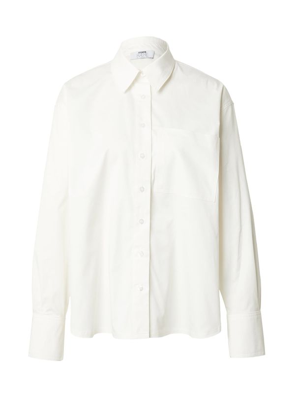 RÆRE by Lorena Rae RÆRE by Lorena Rae Bluza 'Darina'  bijela