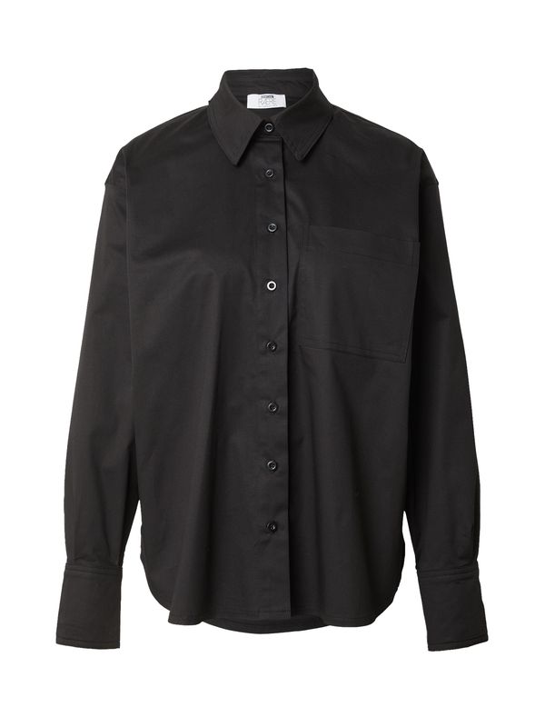 RÆRE by Lorena Rae RÆRE by Lorena Rae Bluza 'Darina'  crna