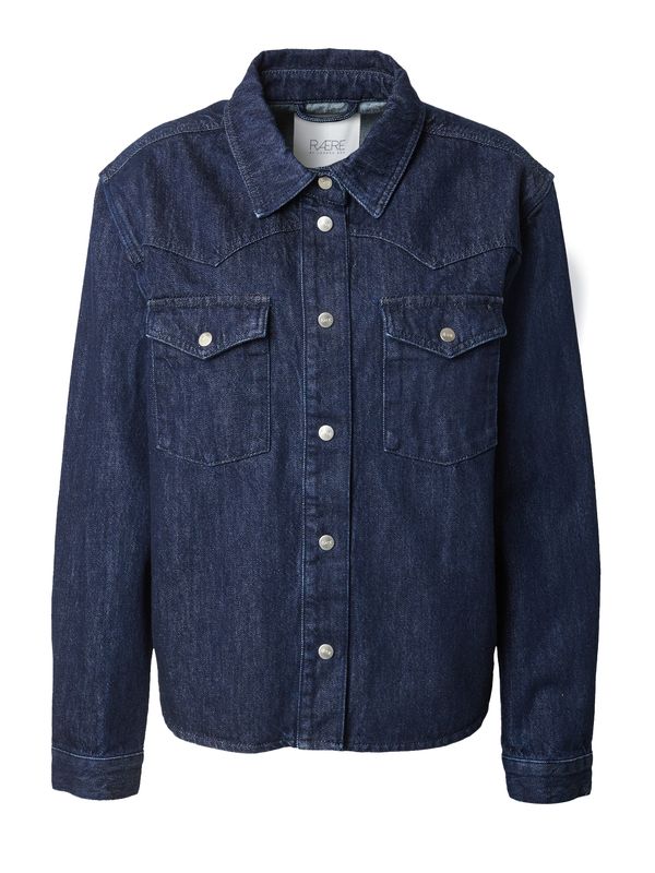 RÆRE by Lorena Rae RÆRE by Lorena Rae Bluza 'Dena'  tamno plava