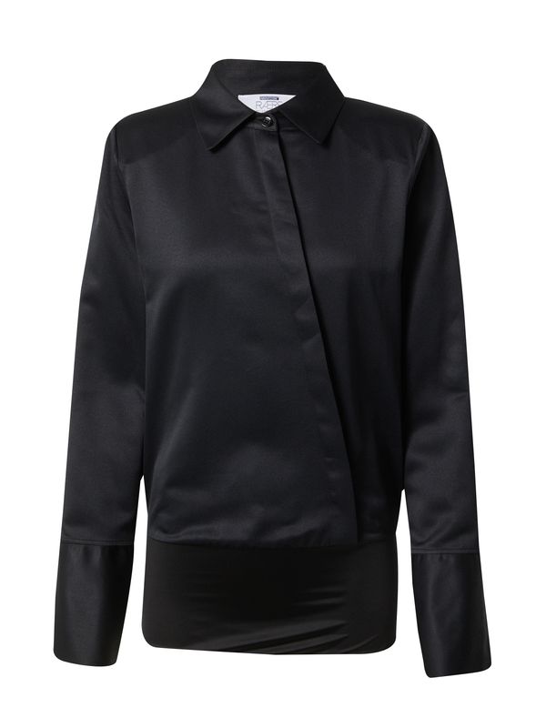 RÆRE by Lorena Rae RÆRE by Lorena Rae Bluza 'Franca'  crna