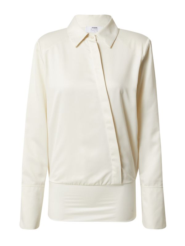 RÆRE by Lorena Rae RÆRE by Lorena Rae Bluza 'Franca'  prljavo bijela