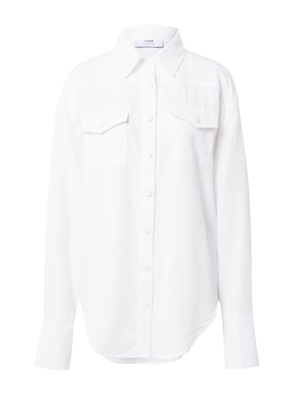 RÆRE by Lorena Rae RÆRE by Lorena Rae Bluza 'May'  bijela