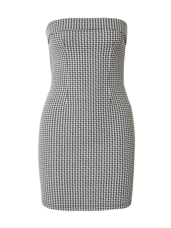 RÆRE by Lorena Rae RÆRE by Lorena Rae Haljina 'Arvena'  crna / bijela