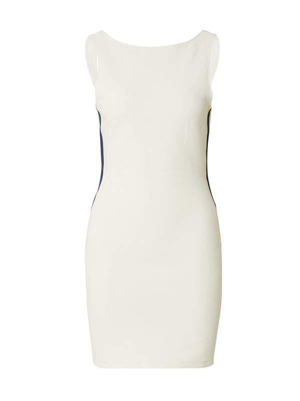 RÆRE by Lorena Rae RÆRE by Lorena Rae Haljina 'Karli'  crna / prljavo bijela