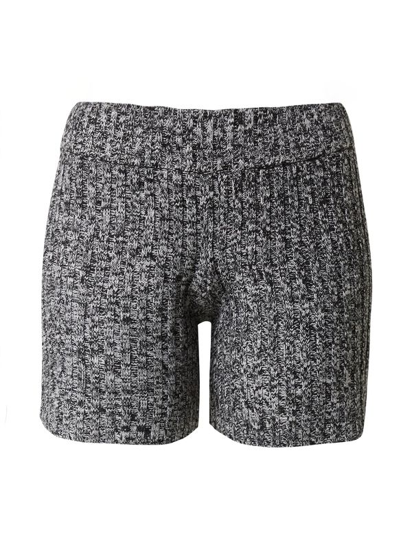 RÆRE by Lorena Rae RÆRE by Lorena Rae Hlače 'Effie'  crna / bijela