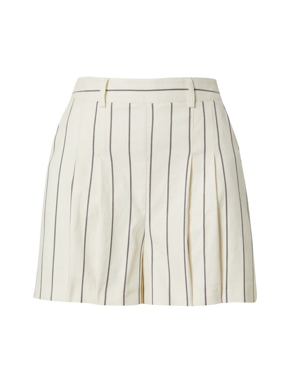 RÆRE by Lorena Rae RÆRE by Lorena Rae Hlače 'Elsa'  antracit siva / bijela