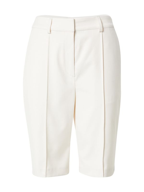 RÆRE by Lorena Rae RÆRE by Lorena Rae Hlače na crtu 'Mia'  bijela