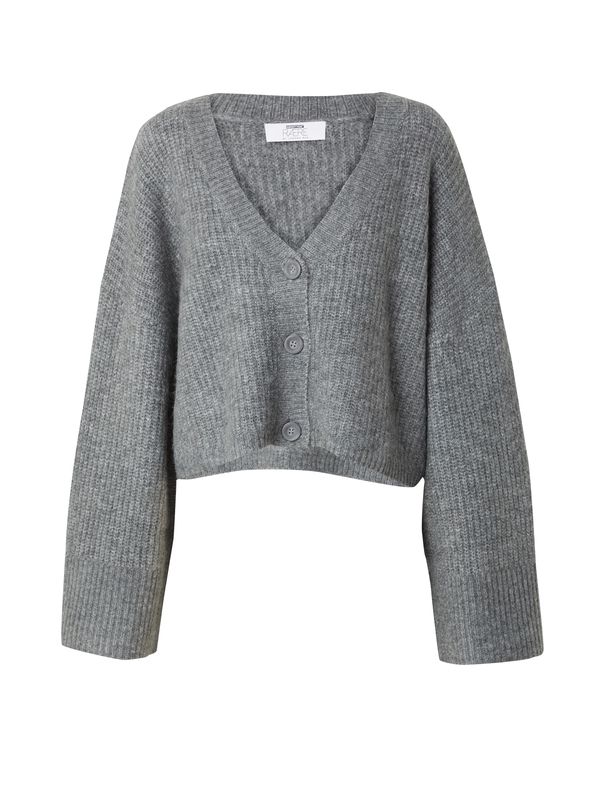 RÆRE by Lorena Rae RÆRE by Lorena Rae Kardigan  siva melange