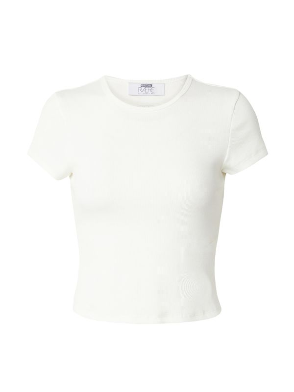 RÆRE by Lorena Rae RÆRE by Lorena Rae Majica 'Cim'  bijela
