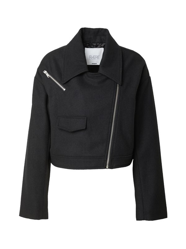 RÆRE by Lorena Rae RÆRE by Lorena Rae Prijelazna jakna 'Christin'  crna