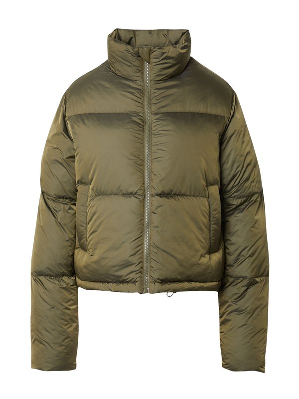 RÆRE by Lorena Rae RÆRE by Lorena Rae Prijelazna jakna 'Coven'  maslinasta