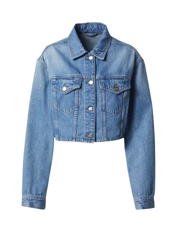 RÆRE by Lorena Rae RÆRE by Lorena Rae Prijelazna jakna 'Sophie'  plavi traper