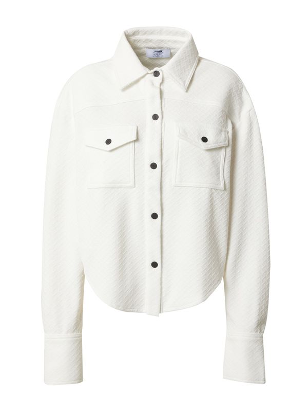 RÆRE by Lorena Rae RÆRE by Lorena Rae Prijelazna jakna 'Sydney'  bijela