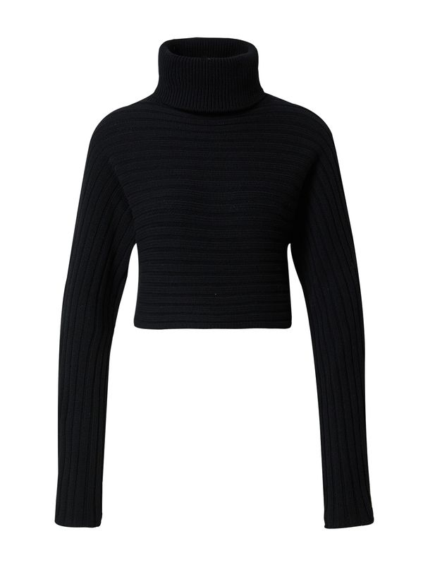 RÆRE by Lorena Rae RÆRE by Lorena Rae Pulover 'Celia'  crna