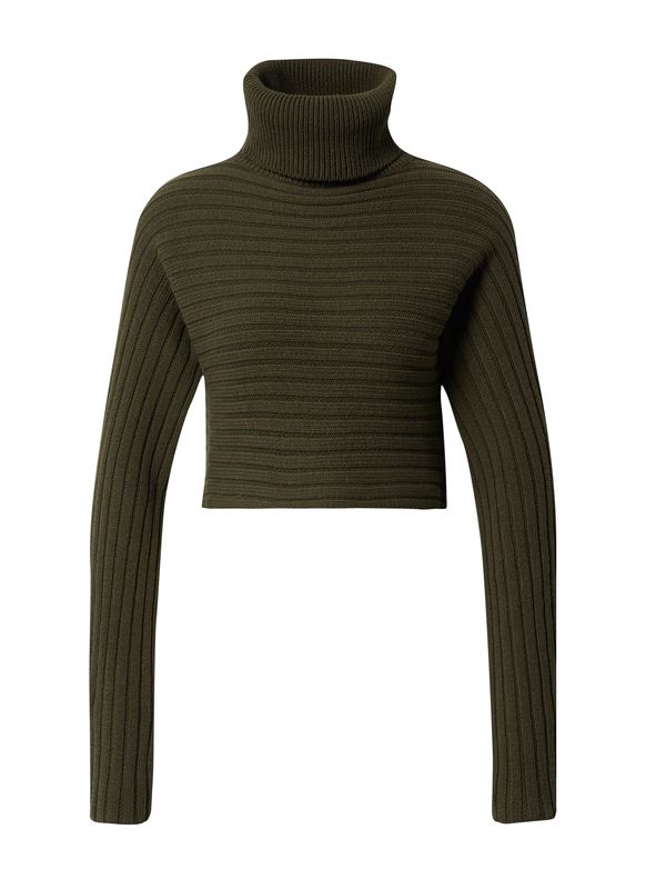 RÆRE by Lorena Rae RÆRE by Lorena Rae Pulover 'Celia'  tamno zelena