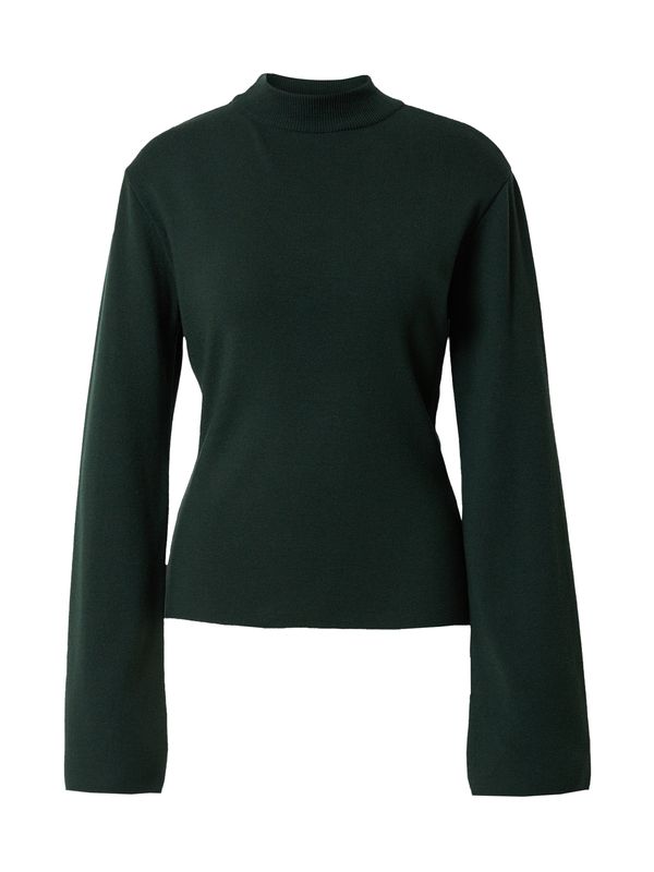 RÆRE by Lorena Rae RÆRE by Lorena Rae Pulover 'Dena'  tamno zelena