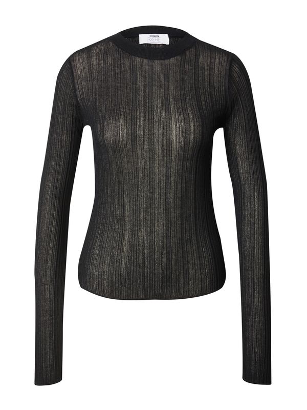 RÆRE by Lorena Rae RÆRE by Lorena Rae Pulover 'Elea'  crna