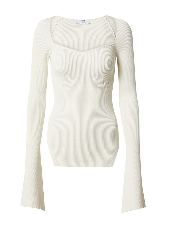 RÆRE by Lorena Rae RÆRE by Lorena Rae Pulover 'Eleni'  bijela