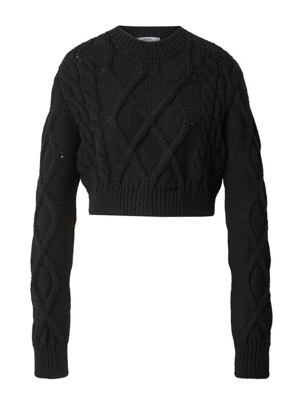 RÆRE by Lorena Rae RÆRE by Lorena Rae Pulover 'Elissa'  crna