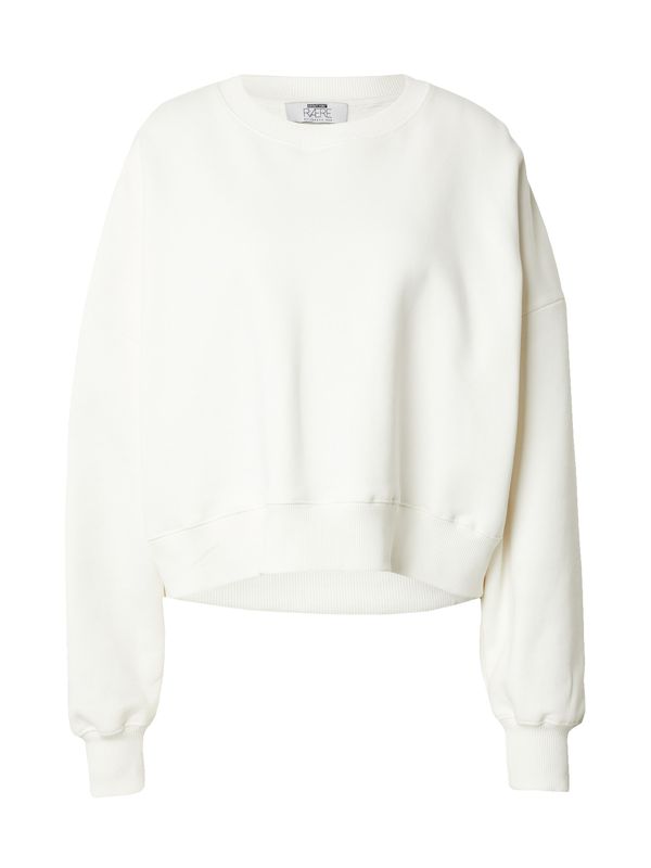 RÆRE by Lorena Rae RÆRE by Lorena Rae Sweater majica 'Lanea'  bijela