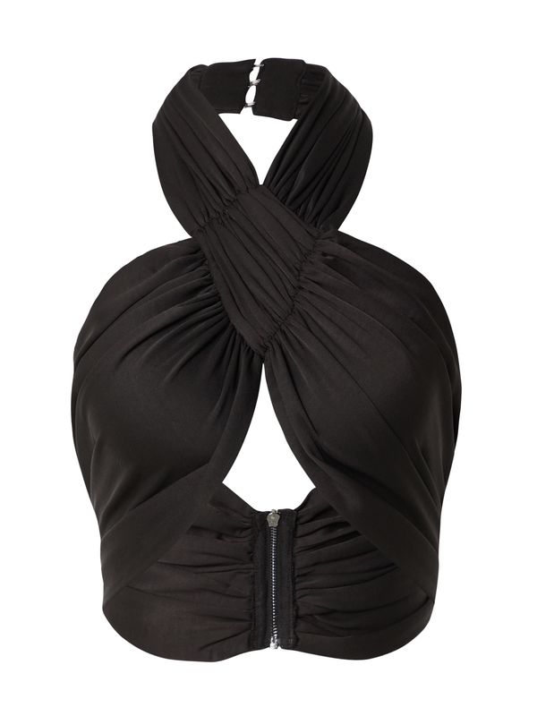 RÆRE by Lorena Rae RÆRE by Lorena Rae Top 'Darja'  crna