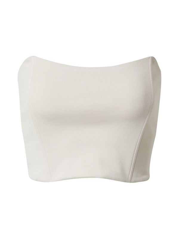 RÆRE by Lorena Rae RÆRE by Lorena Rae Top 'Edna'  bijela