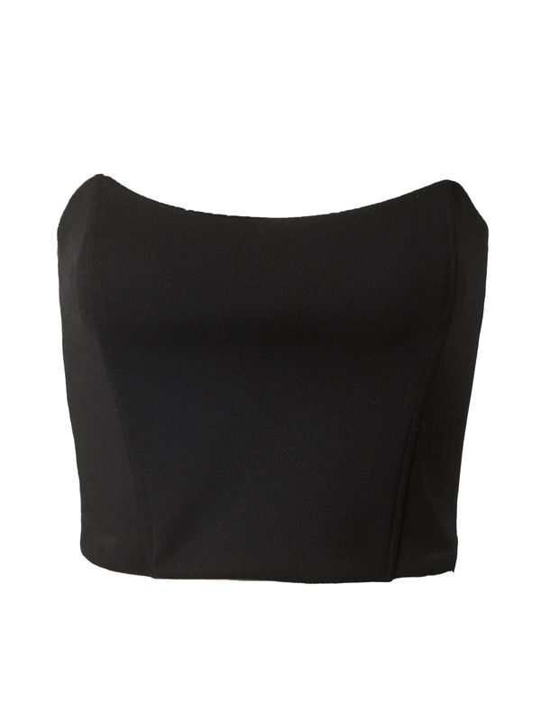 RÆRE by Lorena Rae RÆRE by Lorena Rae Top 'Edna'  crna